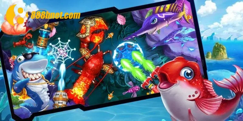 Game bắn cá 3D là một trong những phiên bản nổi bật nhất tại nhà cái