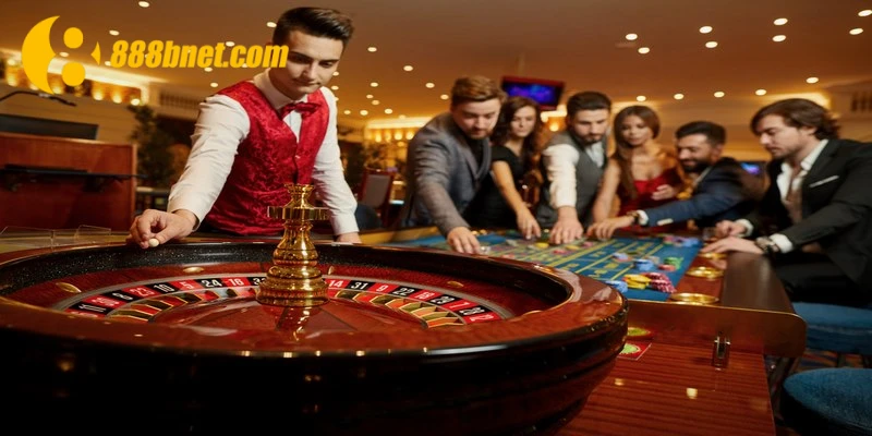 Roulette là một trong những trò chơi kinh điển cực phổ biến