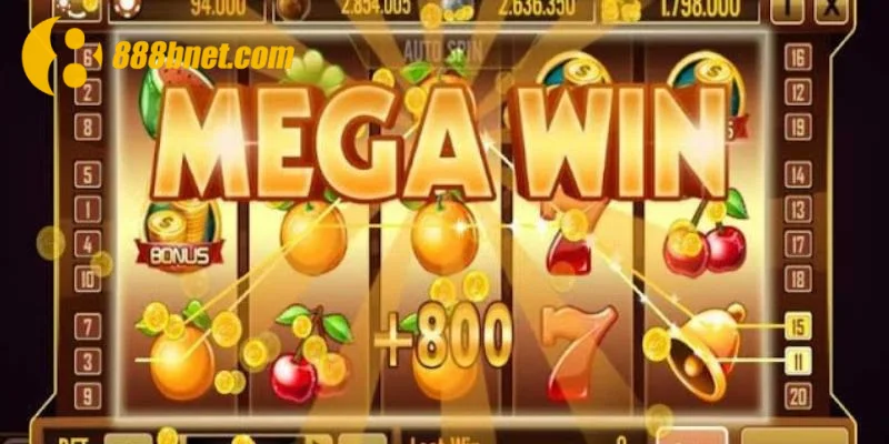 Slot game 888B là một trải nghiệm thú vị