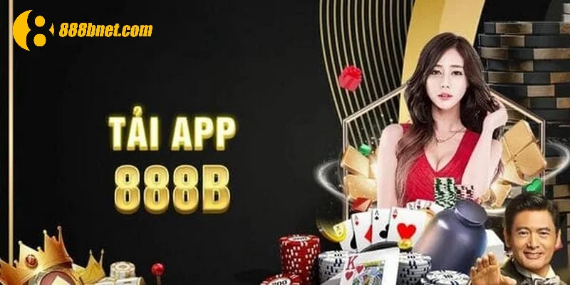 Tải app 888B bet thủ hoàn toàn yên tâm về vấn đề bảo mật