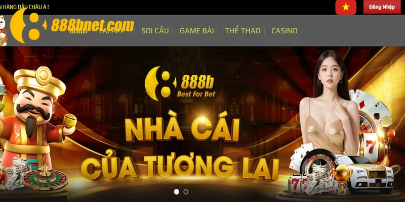 Ưu đãi nạp tiền 888B là một trong số những chương trình cực kỳ hấp dẫn